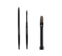 STALEKS PRO Pennello per l'applicazione e contruzione delle unghie in gel. Dimensioni: 11 x 6 mm. Expert NBE 06
