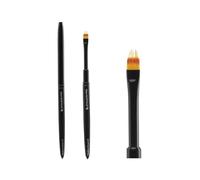 STALEKS PRO Pennello per unghie per disegni sfumati. 11 x 7 mm. Expert NBE 07