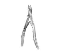 STALEKS Pro Pinza cuticole fessionale Expert 100 (5 mm) Cuticle Nippers