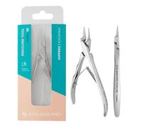 STALEKS PRO Pinza professionale per unghie incarnite, 18 mm. Pedicure speciali. PODO 30-18 mm