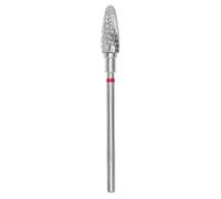 STALEKS PRO PUNTA FRESA PER MICROMOTORE CARBIDE CONICA 5MM GRANA FINE