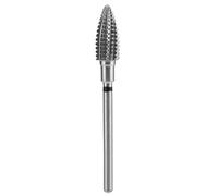 STALEKS PRO PUNTA FRESA PER MICROMOTORE CARBIDE PIGNA 6MM GRANA DURA
