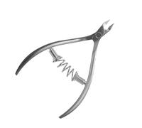 STALEKS PRO Smart 30 Tronchesine professionali per cuticole con molla (lunghezza lama - 7 mm) NS-30-7