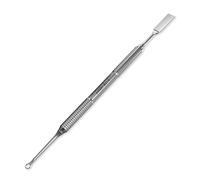 STALEKS PRO Spingi cuticole 2 in 1, solleva e rimuove le cuticole. Expert 51/1