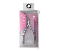 STALEKS Pro - Tronchesina Professionale per Pelle Cuticole (Lunghezza Lama - 4mm) Smart 31, NS-31-4