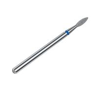 STALEKS Taglierina diamantata a fiamma, 2,1 x 8 mm, blu