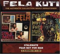 Stalemate + Fear Not for Man