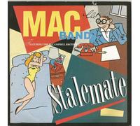 Stalemate - Mac Band Featuring The McCampbell Brothers 7" 45
