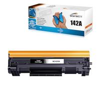 Stalet24 1 X 142A Toner con chip di ricambio compatibile per HP 142A W1420A 142X W1420X Toner Nero per HP Laserjet M110 M110w M110we,Laserjet MFP M139w M139we M140w M140we