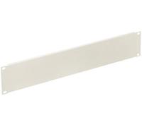 Stalflex Pannello Cieco 1U per Rack 19 Pollici - Pannello Cieco per Montaggio a rack per rack di computer e server - Riempimento di Rack per Server per Armadi di Rete