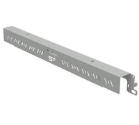 Stalflex Pannello LED 19 Pollici 1U per armadio rack - Classe energetica F - Montaggio a rack per scaffale rack e armadio dati - Un utile gadget per l'armadio di rete