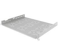 STALFLEX Ripiano Rack 19 Pollici 1U - Ripiano Armadio per Server