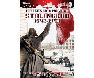 Stalingrad 1942-1943: Hitler s War Machine