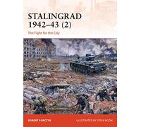 Robert Forczyk Stalingrad 1942-43 (2) (Tascabile) Campaign