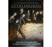 "Stalingrad" (2003) TV-Series / Region 2 DVD PAL European Edition / English 2.0 and Hungarian 2.0 sound / 158 minutes / Release Date: 2003 (Germany) / Stalingrad - Der Angriff, der Kessel, der Untergang / Stalingrad: The Attack, The Melting Pot, The End