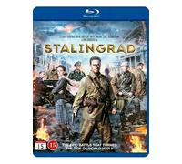 Stalingrad (2013) [ Blu-Ray, Reg.A/B/C Import - Denmark ]