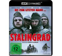 Stalingrad 4K, 1 UHD-Blu-ray (4K UHD Blu-ray)