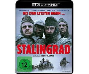 Stalingrad 4K, 1 UHD-Blu-ray (4K UHD Blu-ray)