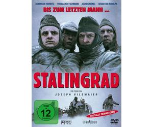Stalingrad (DVD) Dominique Horwitz Thomas Kretschmann