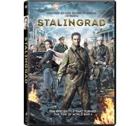 Stalingrad (DVD) Thomas Kretschmann Yanina Studilina Philippe Reinhardt