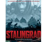 Stalingrad (HD Remaster) (Blu-ray) Albrecht Appelt Gerhard Dengler Luzia Kollak