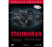 Stalingrad - Spielfilm + Dokument..