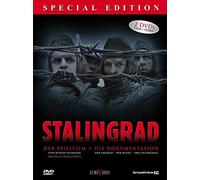 Stalingrad - Spielfilm + Dokument..