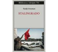 Libri Vasilij Grossman - Stalingrado