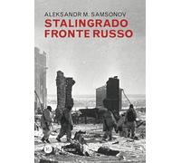 Stalingrado fronte russo