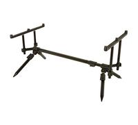 Fox Fishing Stalker Pod Plus 2+3 Rod