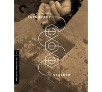Stalker (The Criterion Collection) (Blu-ray)