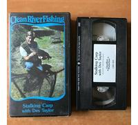 Stalking Carp With Des Taylor [VHS]