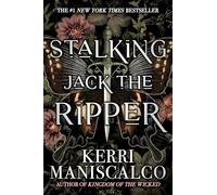 Kerri Maniscalco Stalking Jack the Ripper (Tascabile)