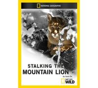Stalking the Mountain Lion – National Geographic – DVD