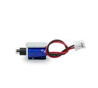 Stalla elettromagnetica del solenoide per il cassetto del Governo di progettazione 5V per l'automazione Equipm elettronico