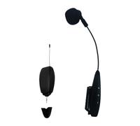 Stalla per microfono plug and play per strumento musicale violino Ukulele