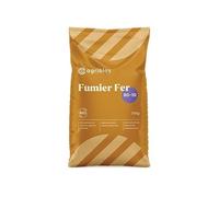 Stallatico in pellet (Fumier Fer 90-10) (25 kg), concime per piante e fiori