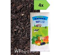 Stallatico in Polvere - 4 sacchi da Lt.45 - Concime Naturale Ammendante