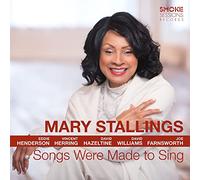 Mary Stallings Songs Were Made to Sing (CD) Album