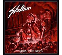 Stallion From the Dead (CD) Album (Slip Case)