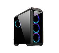 Stallion II (schwarz, Tempered Glass)
