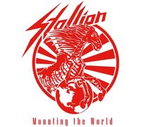 Stallion Mounting the World (CD) Album (Slip Case)