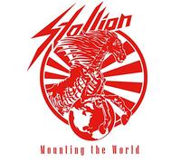 Stallion - Mounting The World (Vinyl Neon Pink Edt.)