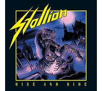 Stallion - Rise and Ride (Splatter)
