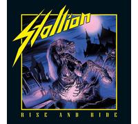 Stallion Rise and Ride (Vinyl LP) 12" Album Coloured Vinyl