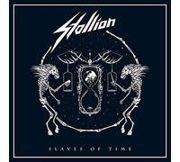 Stallion - Slaves Of Time (Vinyl White Edt.)