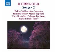 Stallmeister Britta Sop - Songs Vol.2 - Lieder (Integrale)