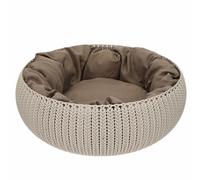 CURVER Letto per animali domestici KNIT beige