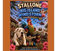 Stallone and the Big Island Wind Storm