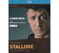 STALLONE Collection (3 Film - 3 Blu-ray)